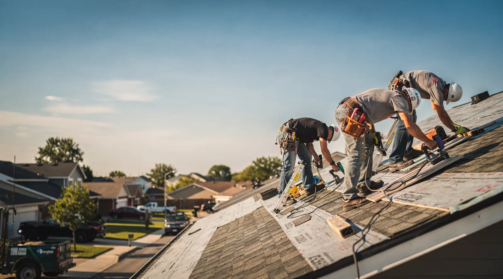 Roof Repair in Snowflake, AZ near me